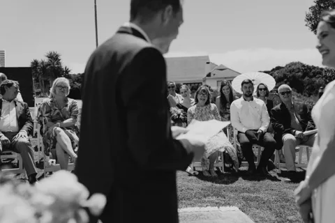 Maxine & Steve / Cape St Francis · Eastern Cape — photography by Sharyn Hodges