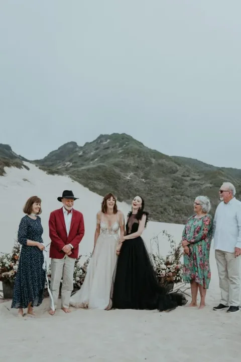 Jess & Lara / Robberg Nature Reserve · Plettenberg Bay — photography by Sharyn Hodges
