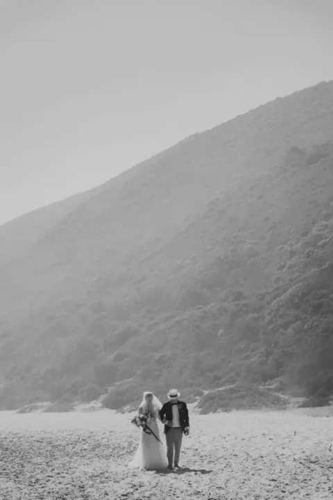 Talia & Brad / Brenton-on-Sea · Knysna — photography by Sharyn Hodges