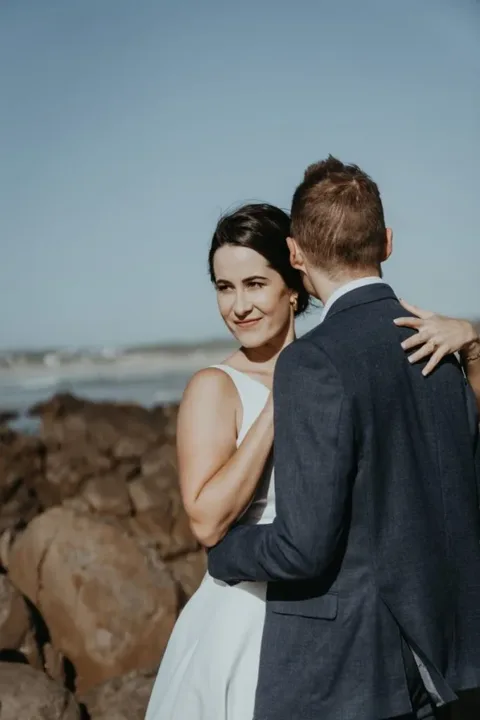 Maxine & Steve / Cape St Francis · Eastern Cape — photography by Sharyn Hodges