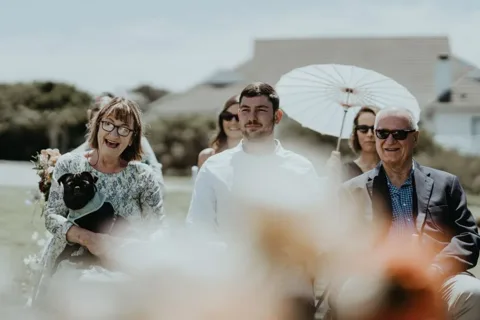 Maxine & Steve / Cape St Francis · Eastern Cape — photography by Sharyn Hodges