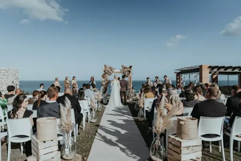 Monique & PJ / Seeplaas · Groot Brak — photography by Sharyn Hodges