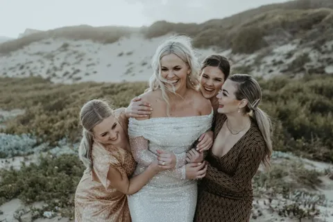 Monique & PJ / Seeplaas · Groot Brak — photography by Sharyn Hodges