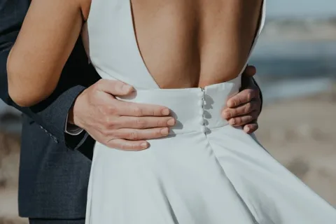 Maxine & Steve / Cape St Francis · Eastern Cape — photography by Sharyn Hodges