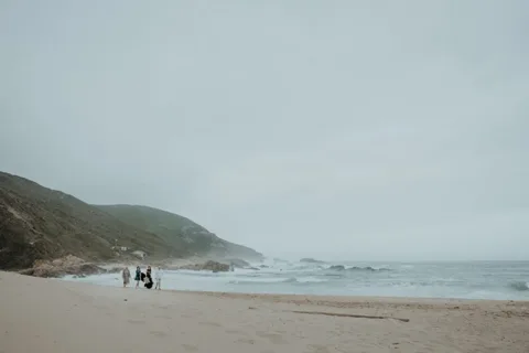 Jess & Lara / Robberg Nature Reserve · Plettenberg Bay — photography by Sharyn Hodges