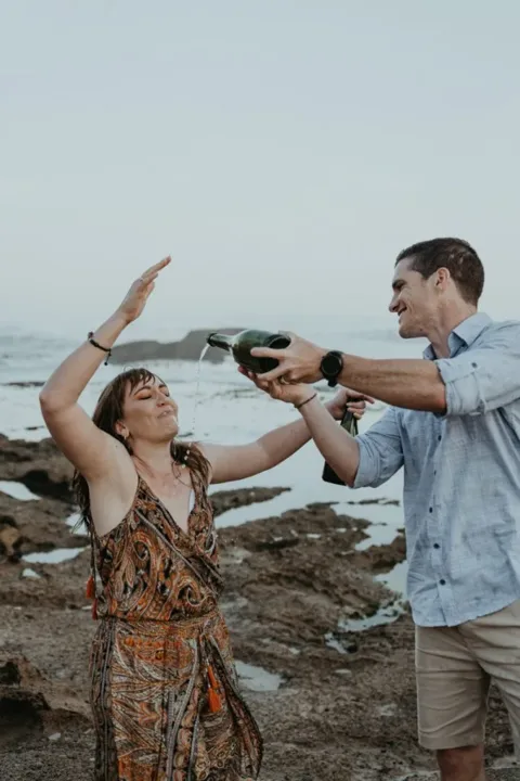 Talia & Brad / Brenton-on-Sea · Knysna — photography by Sharyn Hodges
