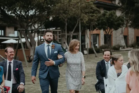 Whitney & Donovan / Pezula · Knysna — photography by Sharyn Hodges
