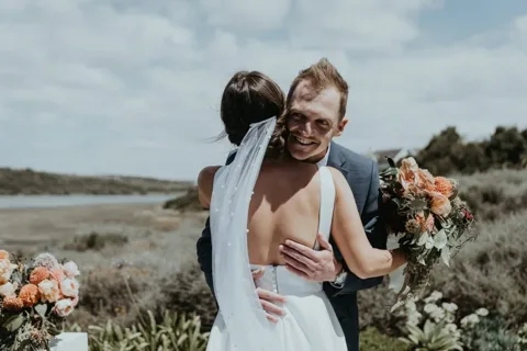 Maxine & Steve / Cape St Francis · Eastern Cape — photography by Sharyn Hodges