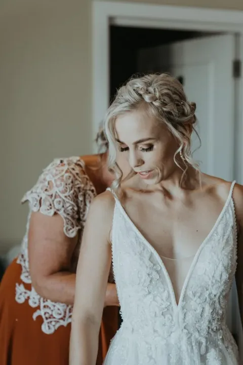 Talia & Brad / Brenton-on-Sea · Knysna — photography by Sharyn Hodges