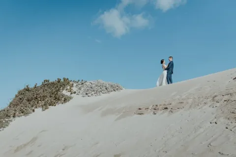 Maxine & Steve / Cape St Francis · Eastern Cape — photography by Sharyn Hodges