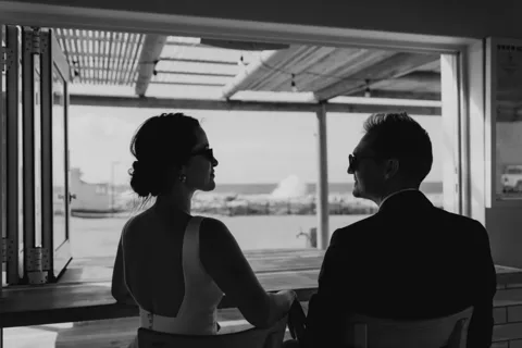 Maxine & Steve / Cape St Francis · Eastern Cape — photography by Sharyn Hodges