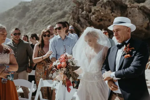 Talia & Brad / Brenton-on-Sea · Knysna — photography by Sharyn Hodges