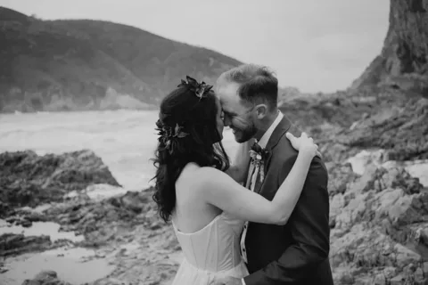 Whitney & Donovan / Pezula · Knysna — photography by Sharyn Hodges