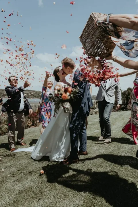 Maxine & Steve / Cape St Francis · Eastern Cape — photography by Sharyn Hodges