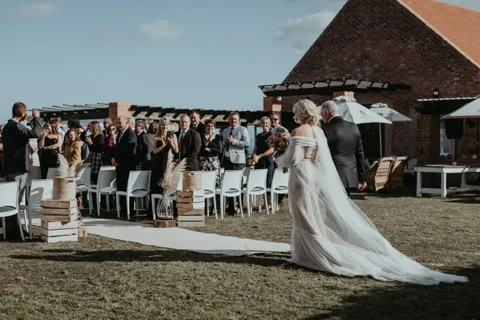 Monique & PJ / Seeplaas · Groot Brak — photography by Sharyn Hodges