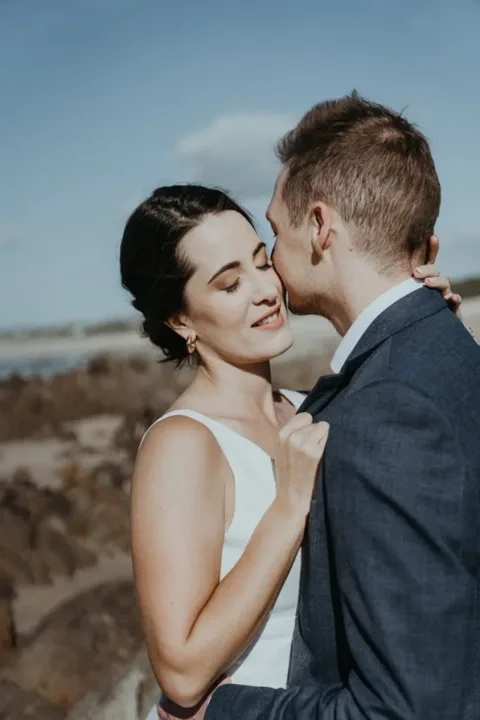 Maxine & Steve / Cape St Francis · Eastern Cape — photography by Sharyn Hodges