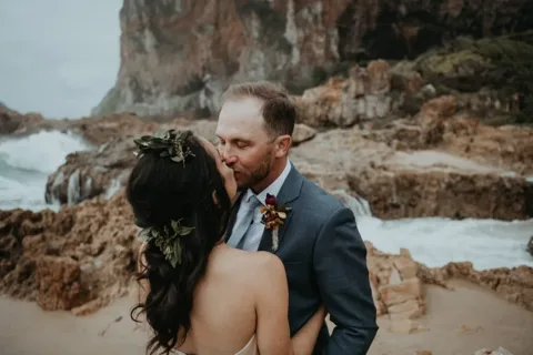 Whitney & Donovan / Pezula · Knysna — photography by Sharyn Hodges