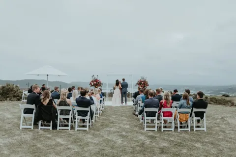 Whitney & Donovan / Pezula · Knysna — photography by Sharyn Hodges