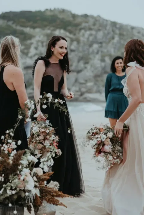 Jess & Lara / Robberg Nature Reserve · Plettenberg Bay — photography by Sharyn Hodges