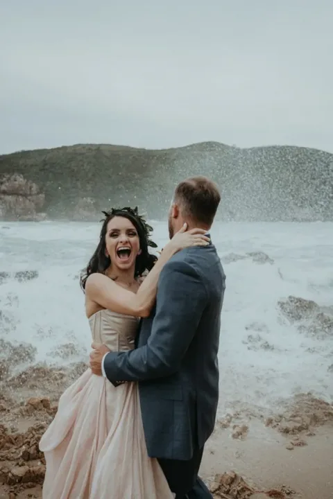 Whitney & Donovan / Pezula · Knysna — photography by Sharyn Hodges