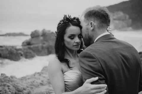 Whitney & Donovan / Pezula · Knysna — photography by Sharyn Hodges