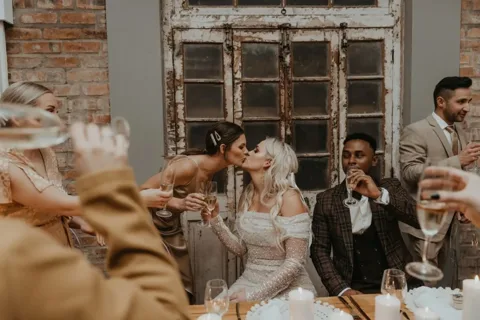 Monique & PJ / Seeplaas · Groot Brak — photography by Sharyn Hodges