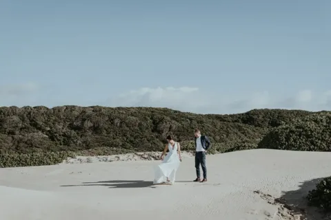 Maxine & Steve / Cape St Francis · Eastern Cape — photography by Sharyn Hodges