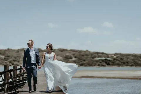 Maxine & Steve / Cape St Francis · Eastern Cape — photography by Sharyn Hodges