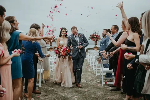 Whitney & Donovan / Pezula · Knysna — photography by Sharyn Hodges