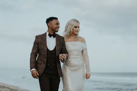 Monique & PJ / Seeplaas · Groot Brak — photography by Sharyn Hodges