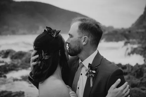 Whitney & Donovan / Pezula · Knysna — photography by Sharyn Hodges