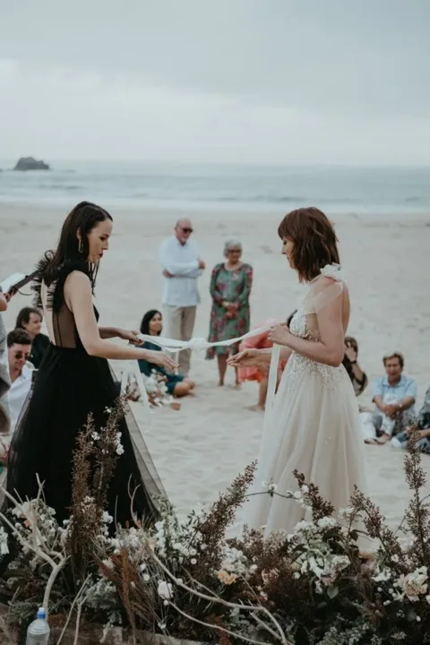 Jess & Lara / Robberg Nature Reserve · Plettenberg Bay — photography by Sharyn Hodges