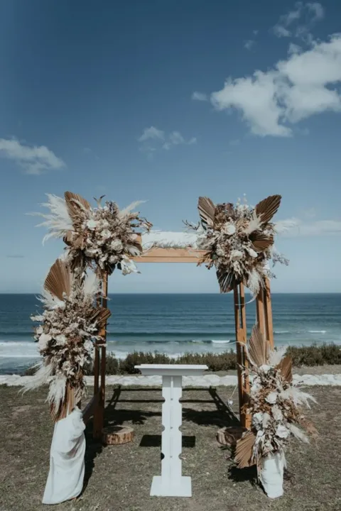 Monique & PJ / Seeplaas · Groot Brak — photography by Sharyn Hodges