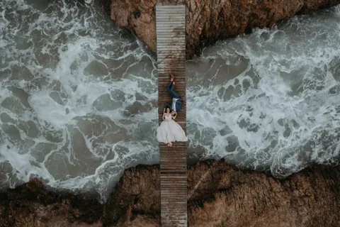 Whitney & Donovan / Pezula · Knysna — photography by Sharyn Hodges