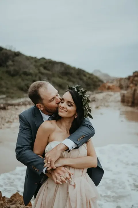 Whitney & Donovan / Pezula · Knysna — photography by Sharyn Hodges