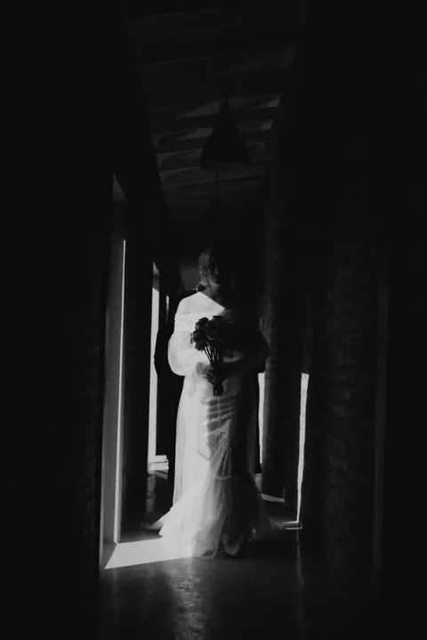 Monique & PJ / Seeplaas · Groot Brak — photography by Sharyn Hodges