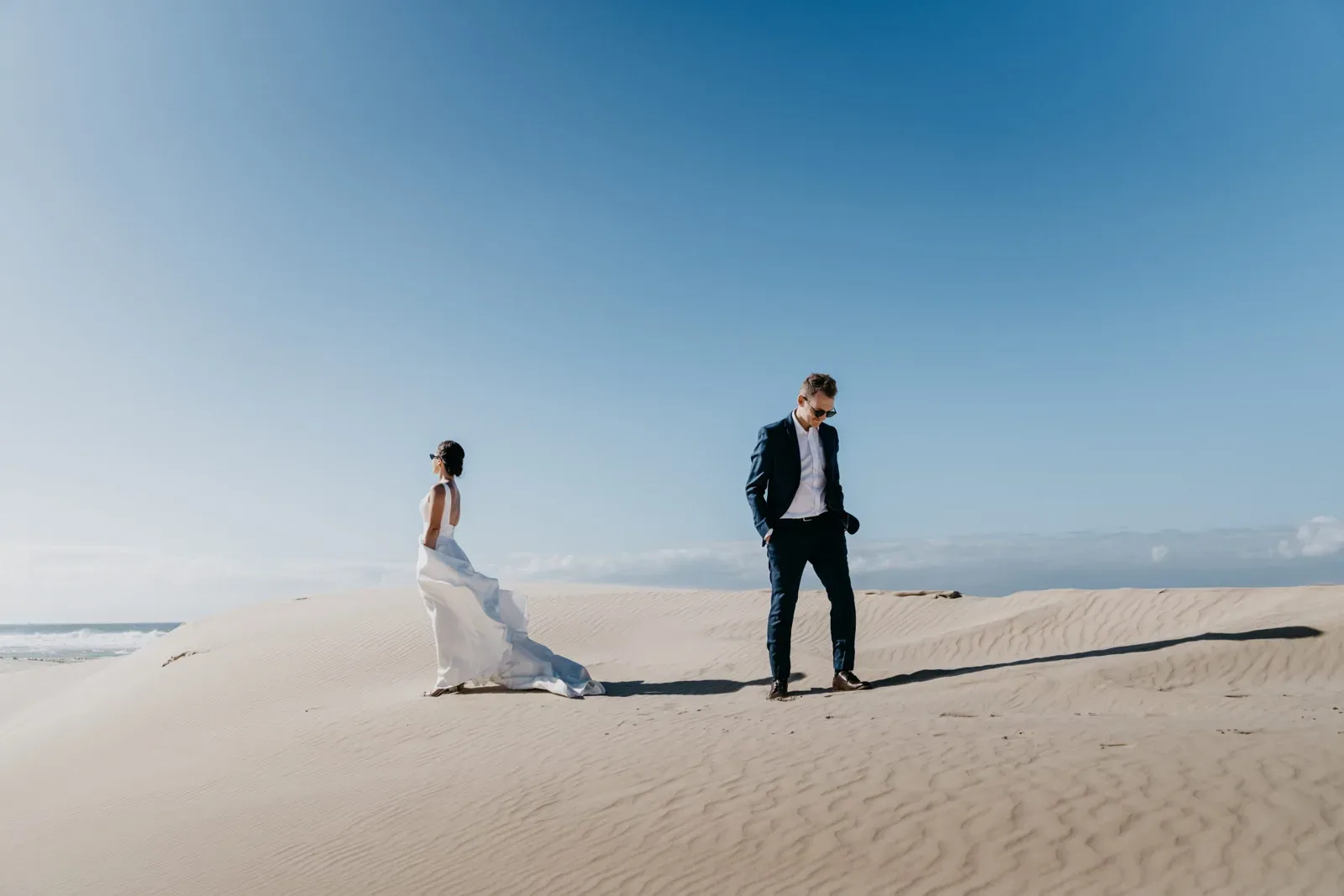 Maxine & Steve / Cape St Francis · Eastern Cape