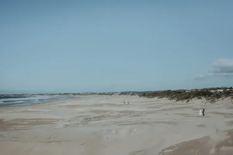 Maxine & Steve / Cape St Francis · Eastern Cape — photography by Sharyn Hodges