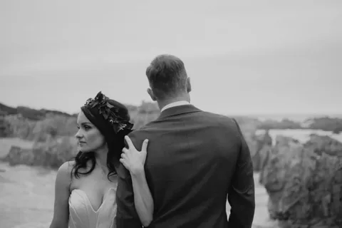 Whitney & Donovan / Pezula · Knysna — photography by Sharyn Hodges