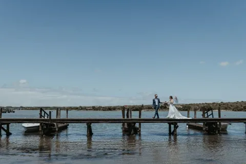 Maxine & Steve / Cape St Francis · Eastern Cape — photography by Sharyn Hodges