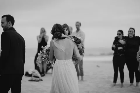 Jess & Lara / Robberg Nature Reserve · Plettenberg Bay — photography by Sharyn Hodges