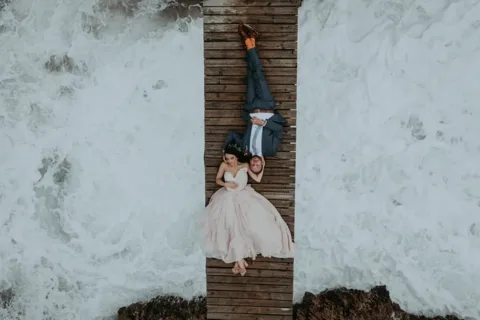 Whitney & Donovan / Pezula · Knysna — photography by Sharyn Hodges