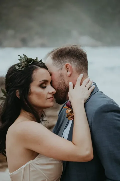 Whitney & Donovan / Pezula · Knysna — photography by Sharyn Hodges