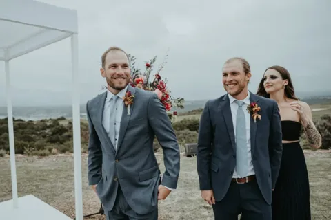 Whitney & Donovan / Pezula · Knysna — photography by Sharyn Hodges