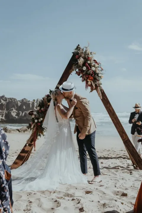 Talia & Brad / Brenton-on-Sea · Knysna — photography by Sharyn Hodges