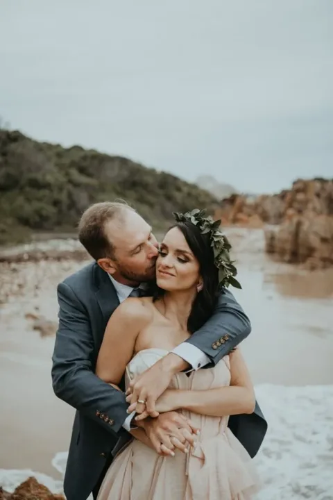 Whitney & Donovan / Pezula · Knysna — photography by Sharyn Hodges