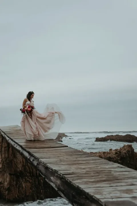 Whitney & Donovan / Pezula · Knysna — photography by Sharyn Hodges