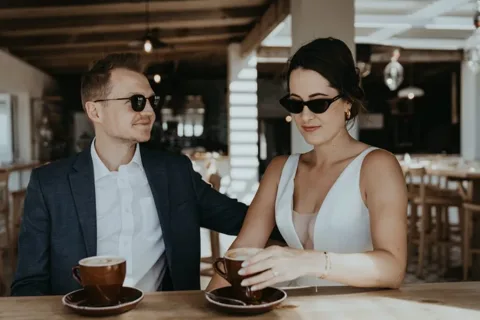 Maxine & Steve / Cape St Francis · Eastern Cape — photography by Sharyn Hodges