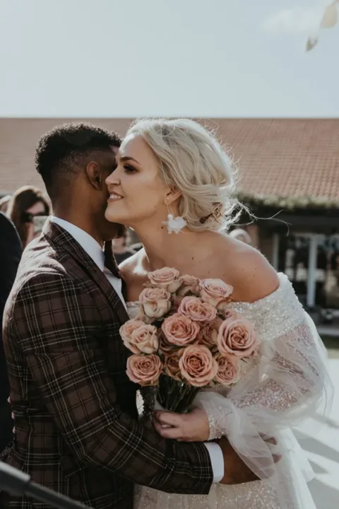 Monique & PJ / Seeplaas · Groot Brak — photography by Sharyn Hodges