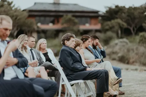 Whitney & Donovan / Pezula · Knysna — photography by Sharyn Hodges